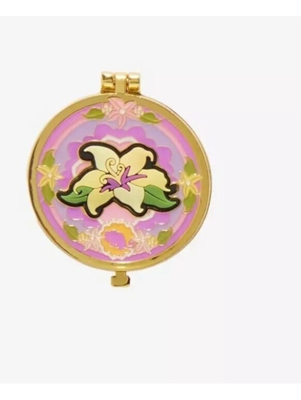 Loungefly Disney Princess Compact Mirror Blind Box Enamel Pin